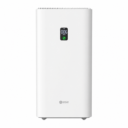 4555 Sq. Ft. True HEPA Air Purifier for Home with 3-Layer Filter, Laser Dust Sensor, 24Db for Sleep Mode, Child Lock