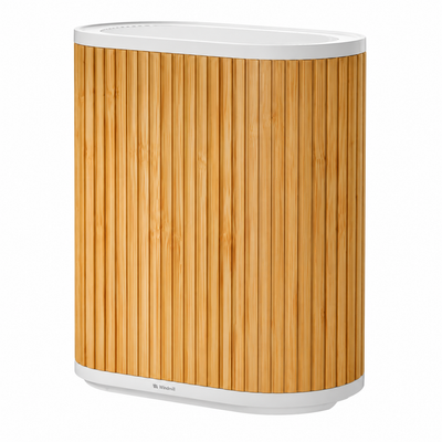 The  Air Purifier Max 3-In-1, Medical Grade, HEPA Filter, Ultra-Quiet, Coverage up to 1950 Sq Ft, Smart - Bamboo