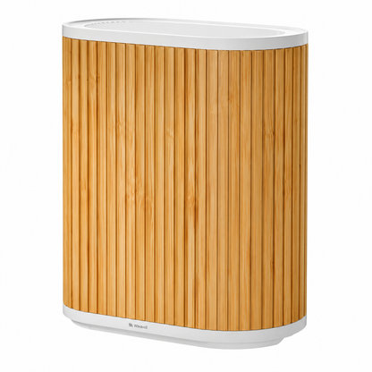 The  Air Purifier Max 3-In-1, Medical Grade, HEPA Filter, Ultra-Quiet, Coverage up to 1950 Sq Ft, Smart - Bamboo